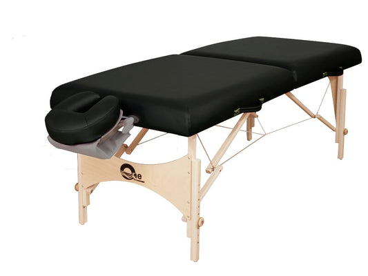Oakworks ONE Portable Massage Table Package – BuyMassageTables.com