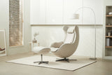 Ceragem Pause M4 Massage Chair with Footstool
