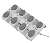 Pavo FACIAL Beauty Bed & Chair in Gray - Full Electrical with 4 Motors DIR