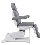 Pavo FACIAL Beauty Bed & Chair in Gray - Full Electrical with 4 Motors DIR