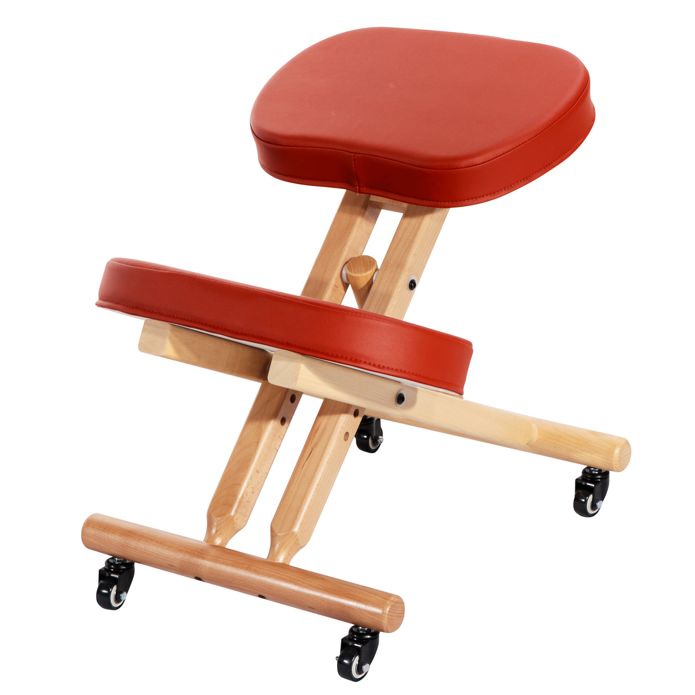 Master Comfort Plus Wooden Kneeling Chair