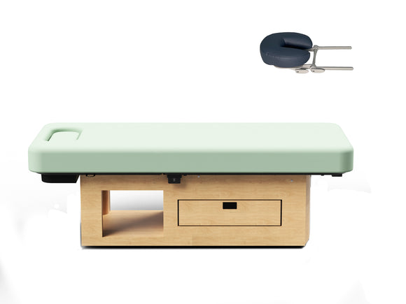 Oakworks Prema E-nvi Flat Top ELECTRIC SPA TABLE