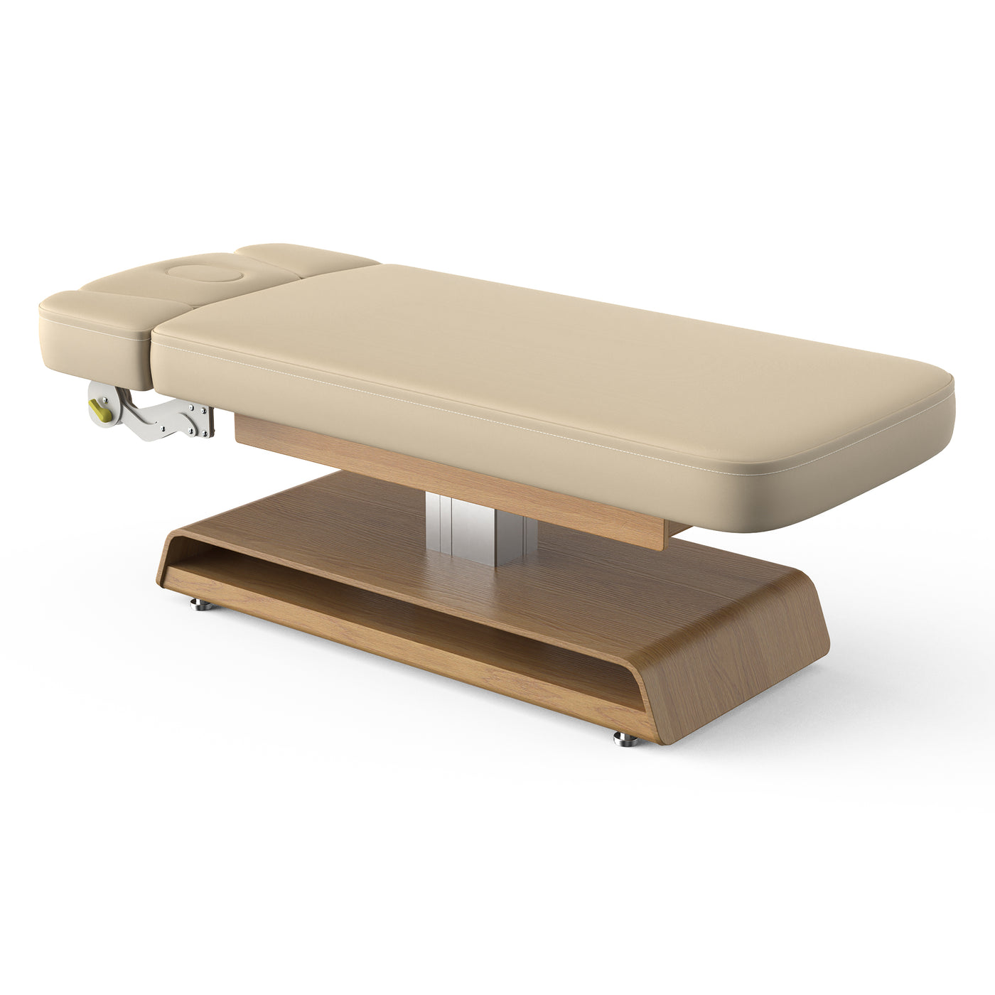 Master Massage 31” Princeton Salon Electric Spa & Massage Table on a white background