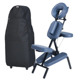 Master Massage PROFESSIONAL Portable Massage Chair Package