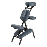 Master Massage PROFESSIONAL Portable Massage Chair Package