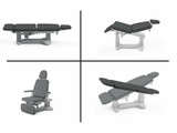 Oakworks 3000 Series Procedure Chair