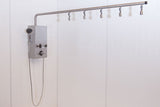 Water Werks Cascade 5 Head Vichy Shower – 85” Shower Arm
