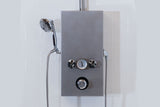 Water Werks Cascade 5 Head Vichy Shower – 85” Shower Arm