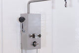 Water Werks Cascade 5 Head Vichy Shower – 85” Shower Arm