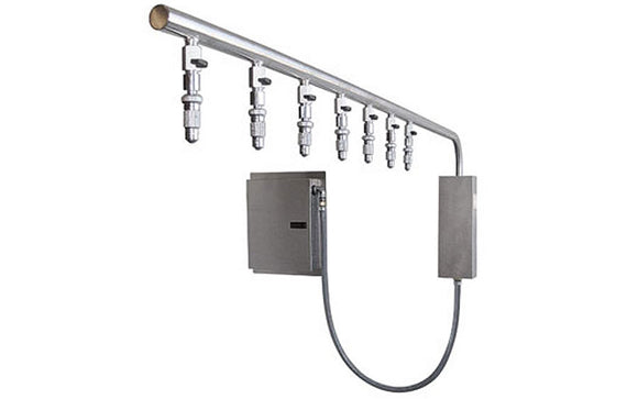 Water Werks Typhoon 7 Head Vichy Shower – 85” Shower Arm