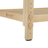 Master Massage LAGUNA Stationary Massage Table Package