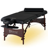 Master Massage Roma II Portable Massage Table Package