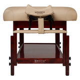 Master Massage SPAMASTER Stationary Massage Table Package