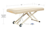 Sierra Comfort Electric Lift Massage Table