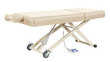 Sierra Comfort Adjustable Back Rest Electric Lift Table