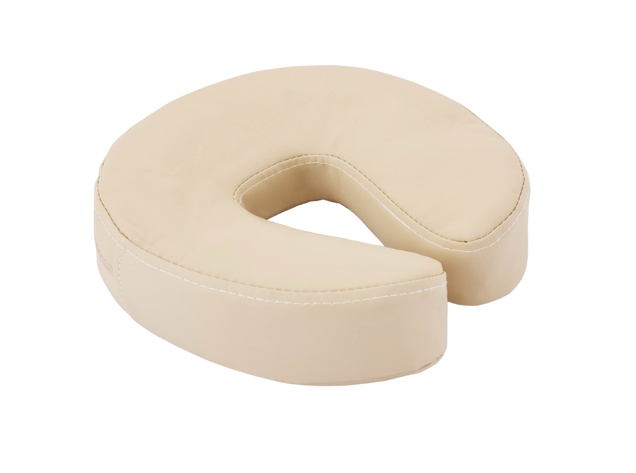 Sierra Comfort Face Pillow Beige
