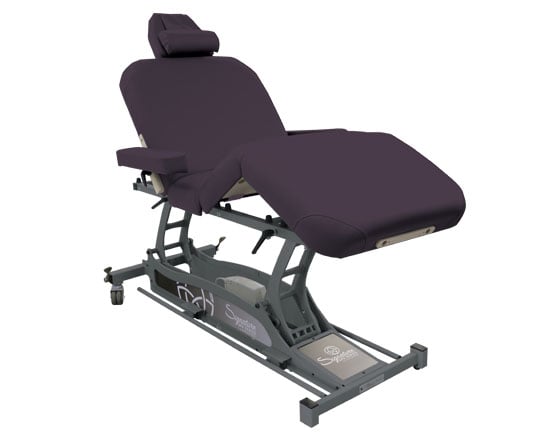 Berry Spa Hands Free Deluxe on a white background