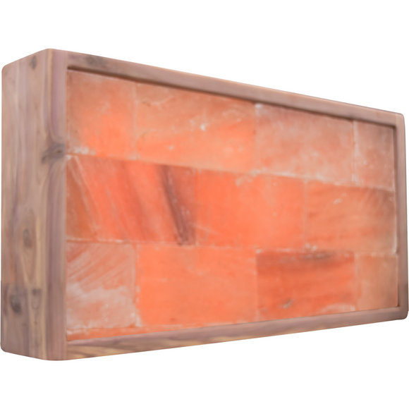 Touch America HIMALAYAN Salt Frame (9 Blocks)