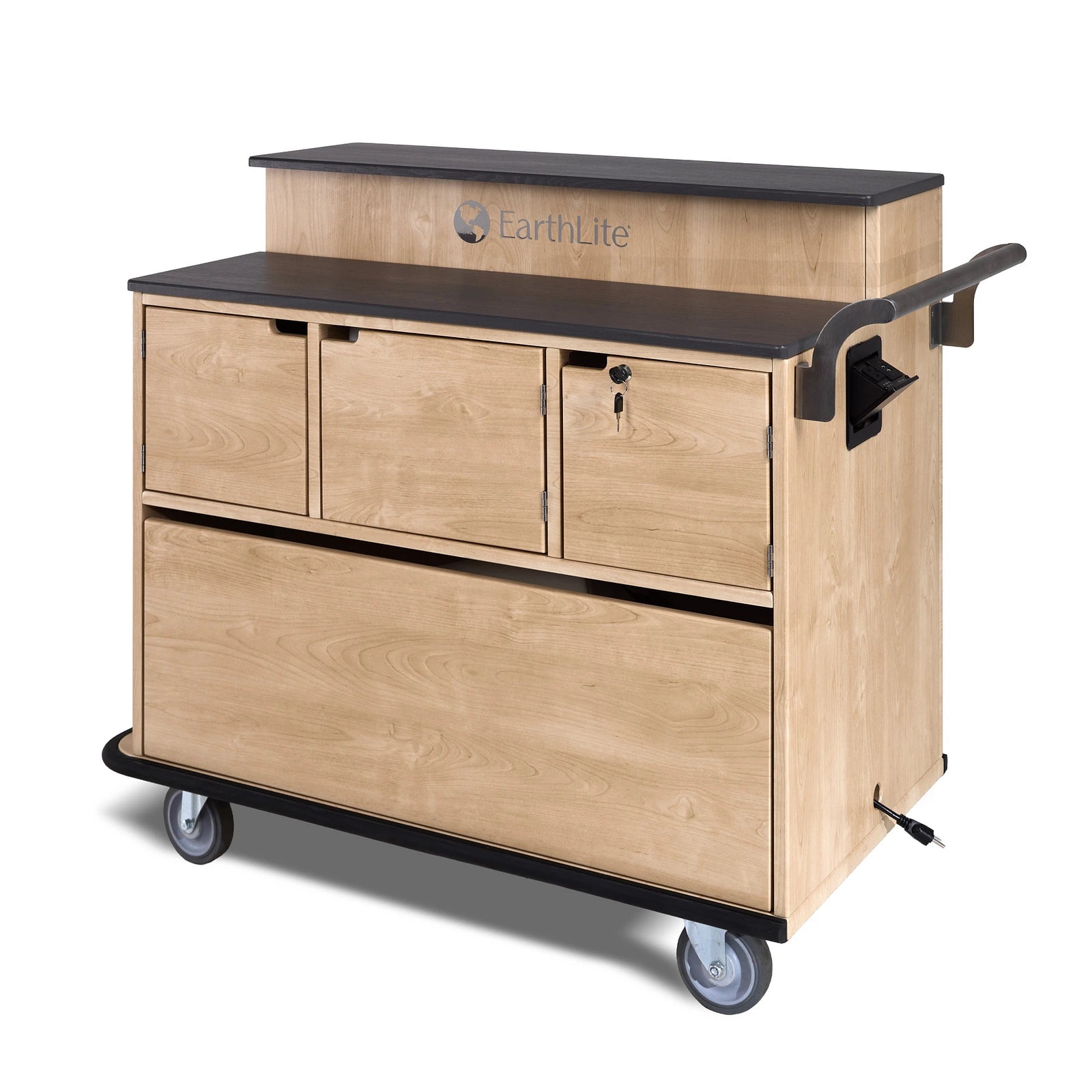 Earthlite Sanctuary Mobile Spa Cart