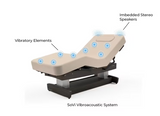 Oakworks PERFORMALIFT Electric Salon Top