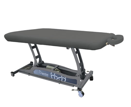 Spa Hands Free Basic Electric Table
e on a white background
