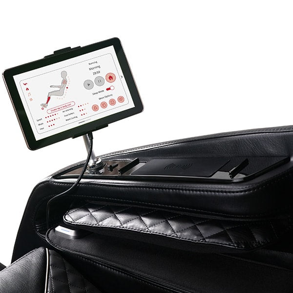 Digital tablet displaying a user interface on a Kyota Kizuna M688  