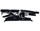 PHS Chiropractic TradeFlex MAX - E9118 Table with adjustable sections and variable speed control.