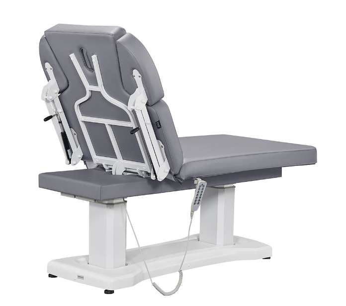 DIR Tranquility 4 Motors Electric Spa Table with remote, perfect as a facial massage bed.