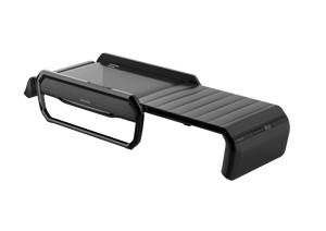 Ceragem Master V6 Therapeutic Massage Bed with Air Cell Leg Massagers