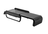 Ceragem Master V6 Therapeutic Massage Bed with Air Cell Leg Massagers
