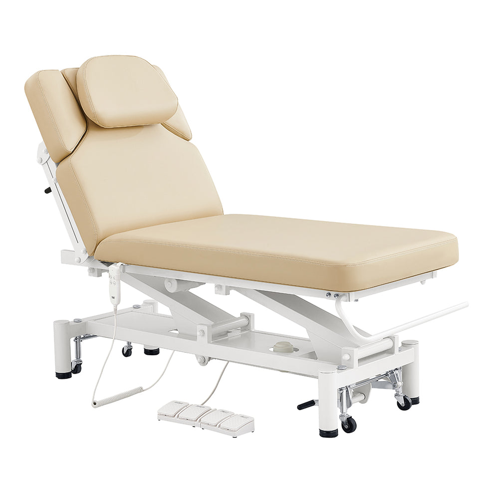 VitalEarth Spa Wellness Therapy Bed DIR by DIR, adjustable with headrest and foot controls.