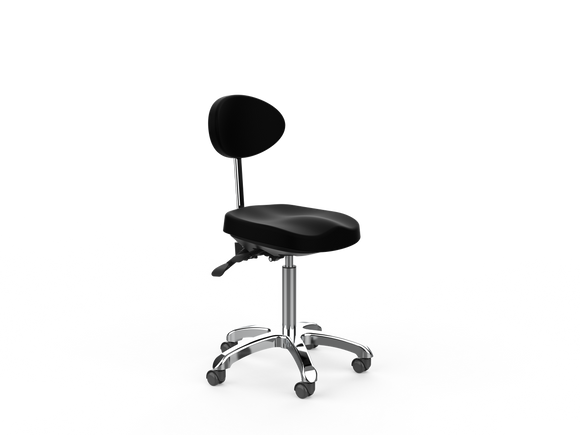 Silverfox America 1025E Beauty Stool