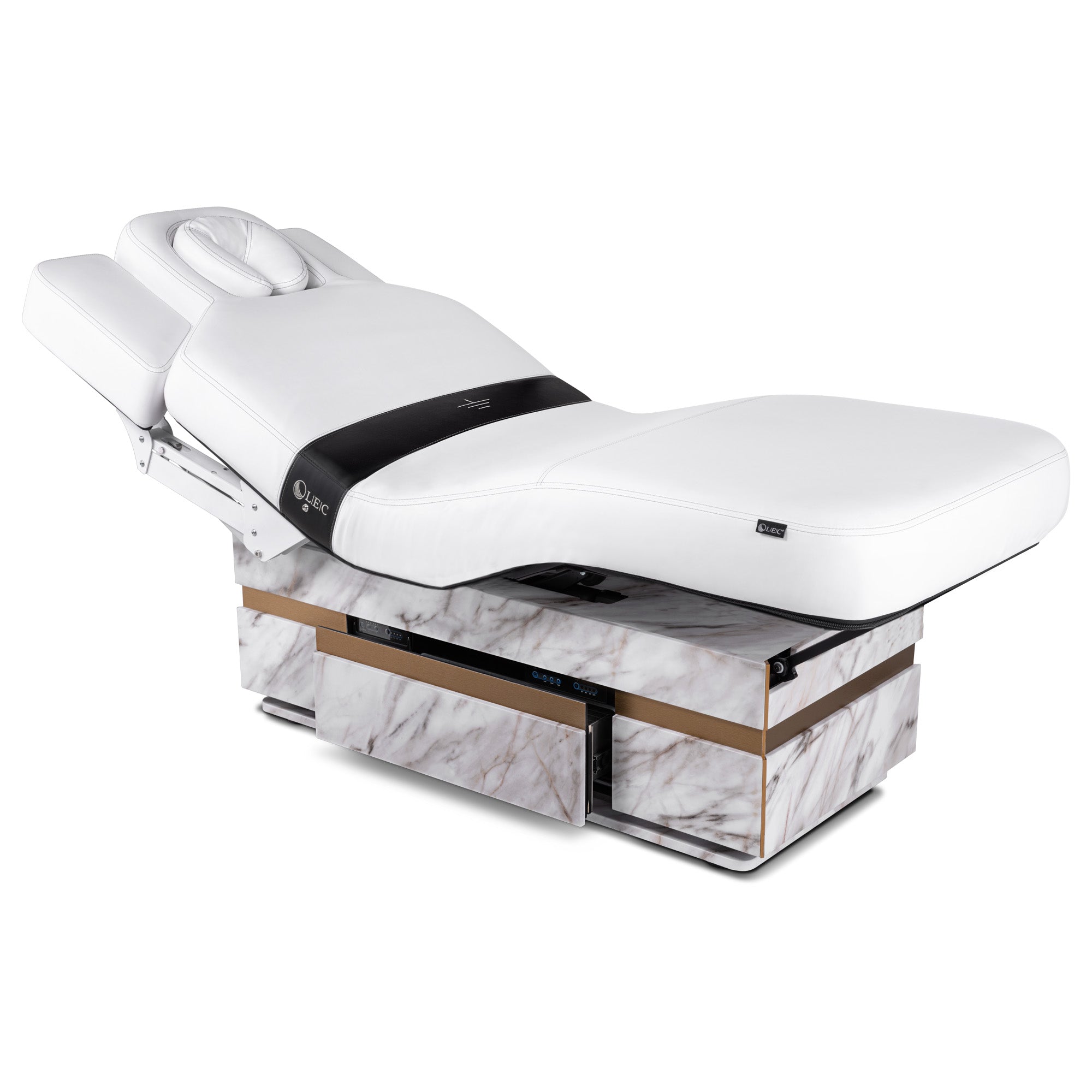 Alhambra Multi-Purpose Treatment Table on a white background
