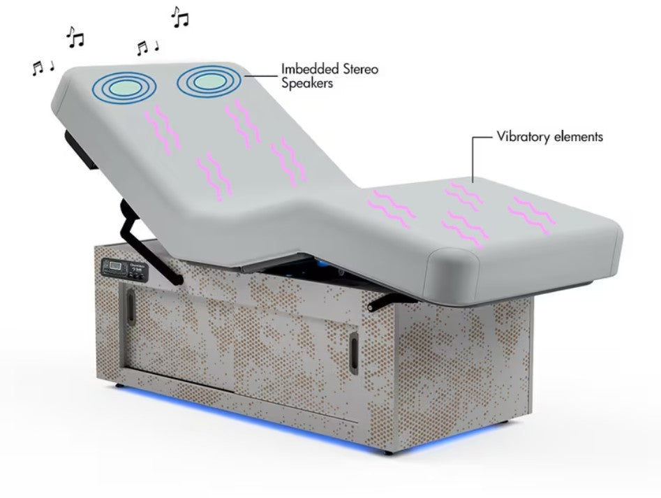 SoVi Vibroacoustic System for Clodagh Prema - Canopy