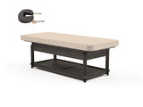 Oakworks CLINICIAN Adjustable Flat Top Stationary Table