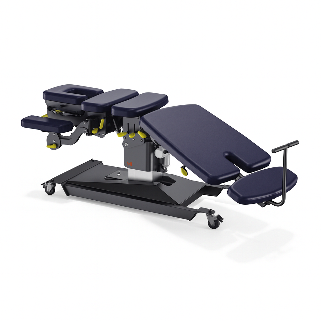 MT Chiropractic Prime-400 Chiropractic Table 