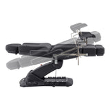 Geneva Exam Table with stirrups-4 Motors with Hand & Foot Remote DIR