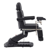 Geneva Exam Table with stirrups-4 Motors with Hand & Foot Remote DIR