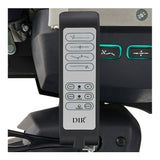 Geneva Exam Table with stirrups-4 Motors with Hand & Foot Remote DIR
