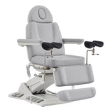 Geneva Exam Table with stirrups-4 Motors with Hand & Foot Remote DIR