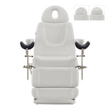 Geneva Exam Table with stirrups-4 Motors with Hand & Foot Remote DIR