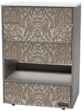 Oakworks CLODAGH Trolley Cart - Leaf and Shade