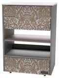 Oakworks CLODAGH Trolley Cart - Leaf and Shade