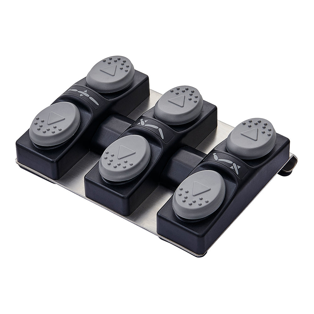 DIR Ink Electric Facial Beauty Bed Chair has a black/gray adjustment panel with buttons.