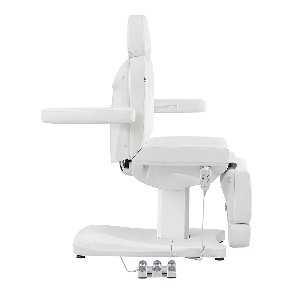 Ink Electric Facial Beauty Bed Chair DIR by DIR with armrests, footrests, and electric controls.