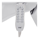 Pavo FACIAL Beauty Bed & Chair in White - Full Electrical With 4 Motors DIR