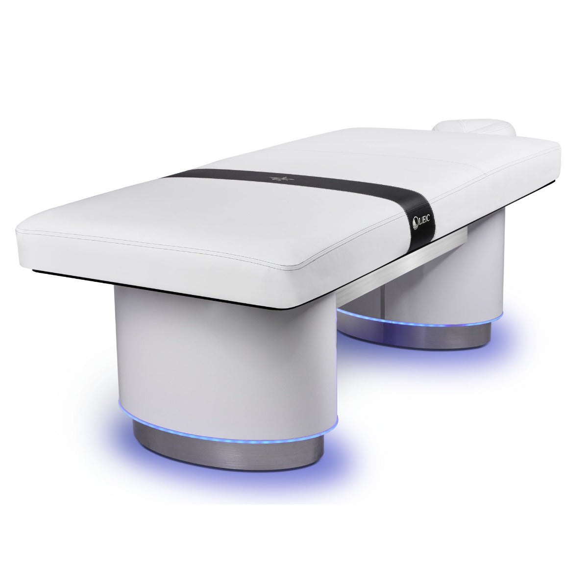 Living Earth Crafts INSIGNIA 2.0 ELLIPSE™ Multi-Purpose Treatment Table w/Replaceable Mattress