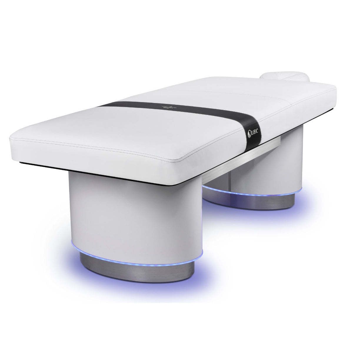 Living Earth Crafts INSIGNIA 2.0 ELLIPSE™ Multi-Purpose Treatment Table w/Replaceable Mattress