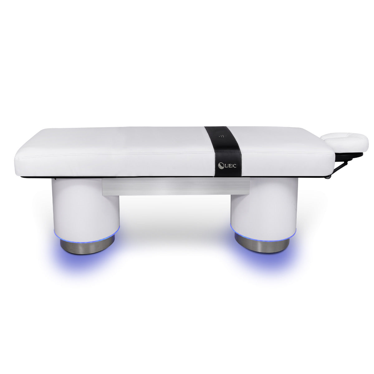 Living Earth Crafts INSIGNIA 2.0 ELLIPSE™ Multi-Purpose Treatment Table w/Replaceable Mattress
