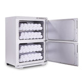 EarthLite UV Hot Towel CABINET LARGE WHITE 120V